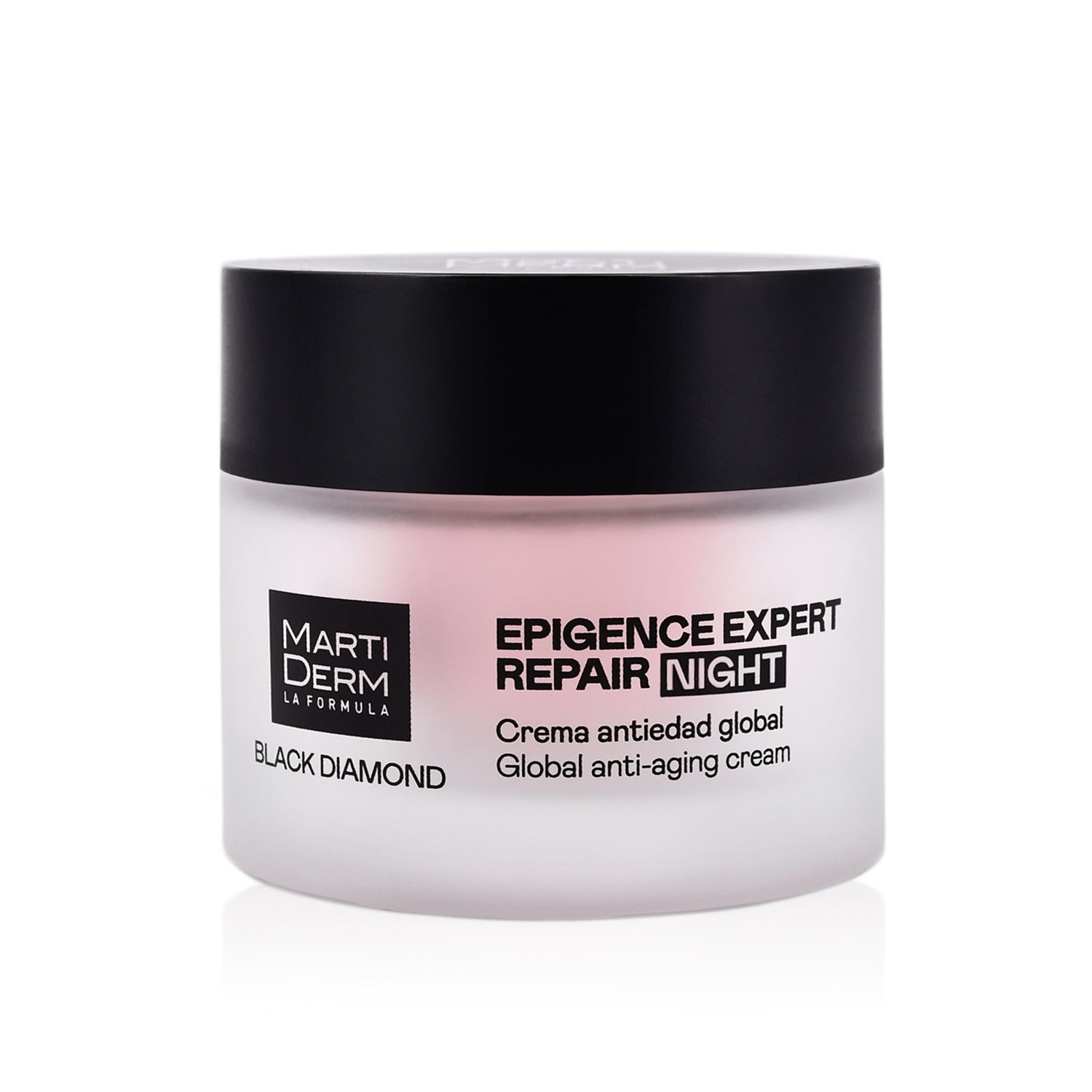 MARTIDERM BLACK DIAMOND EPIGENCE EXPERT REPAIR NIGHT global anti-aging night cream 50 ml