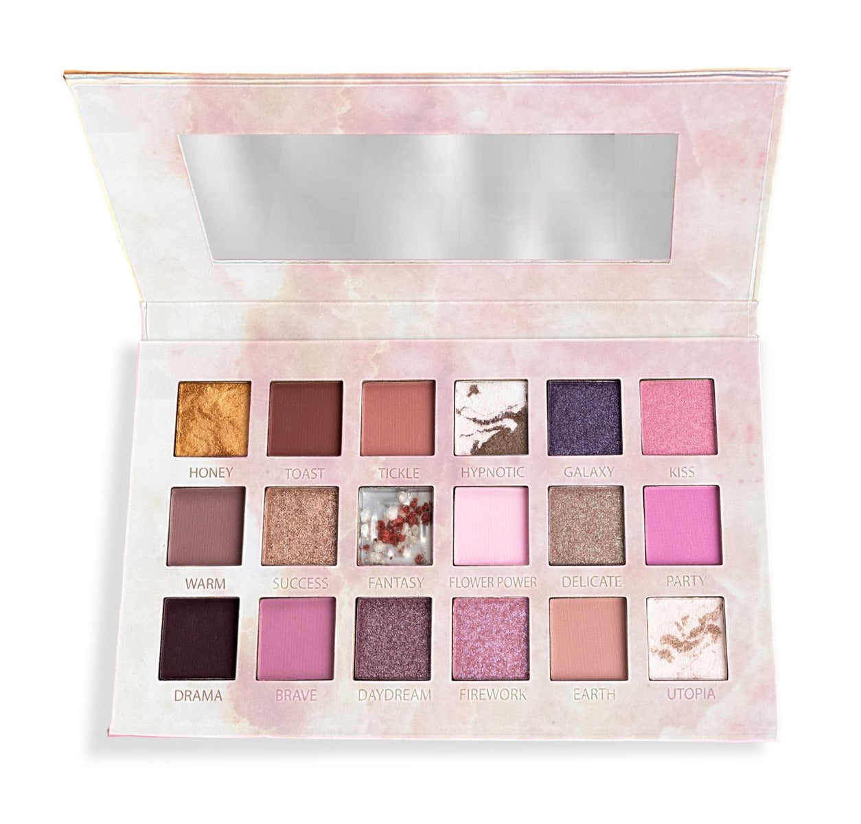 MAGIC STUDIO ROSE QUARTZ shadow palette 1 u