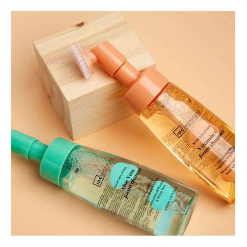 IDC INSTITUTE VITAMIN C detergente in schiuma 240 ml