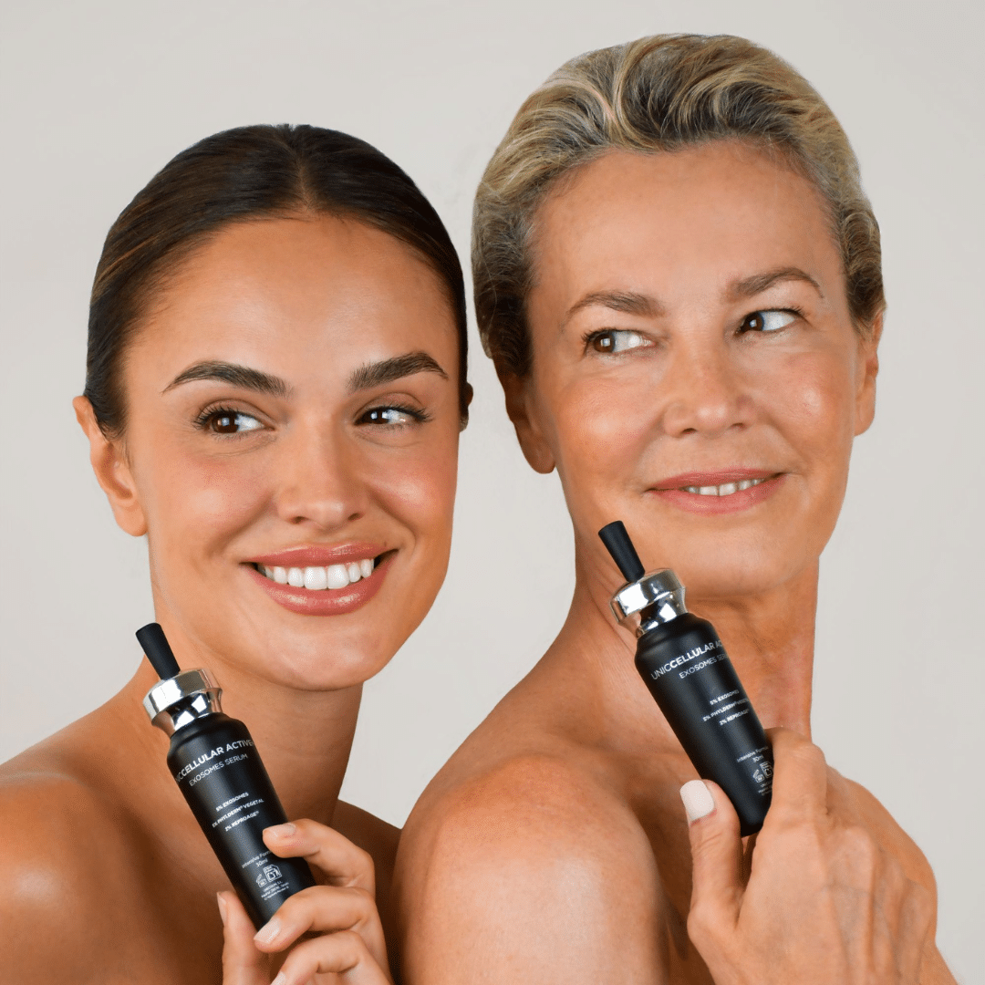 UNICSKIN UNICCELLULAR ACTIVE siero con esosomi 30 ml