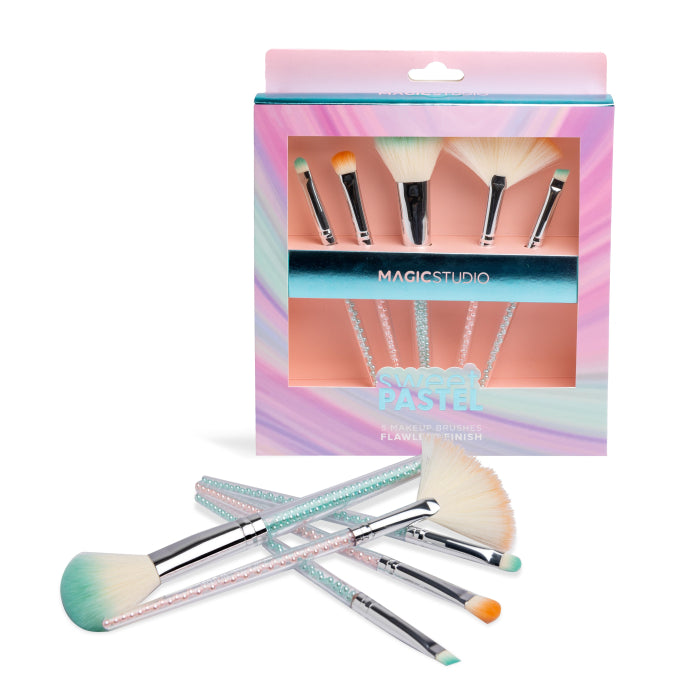 MAGIC STUDIO SWEET PASTEL Set da 5 pezzi