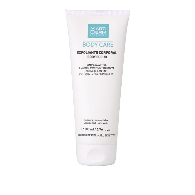 MARTIDERM BODY CARE gommage corporel 200 ml