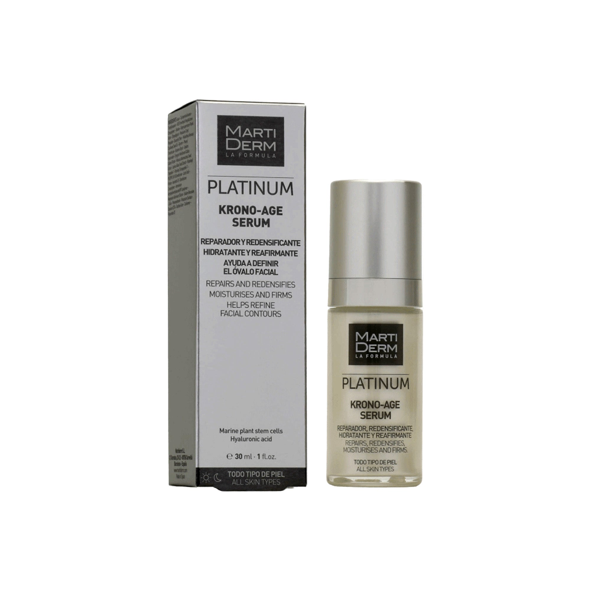 MARTIDERM PLATINUM KRONO-AGE siero antietà 30 ml