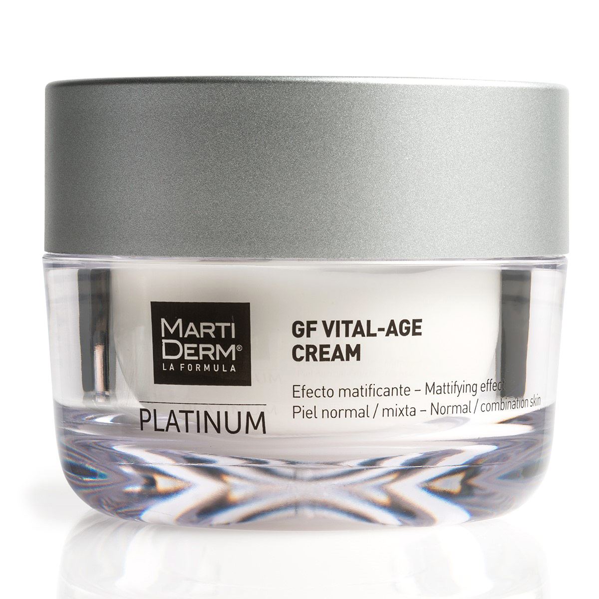 MARTIDERM PLATINUM GF VITAL-AGE crème peaux normales/mixtes 50 ml