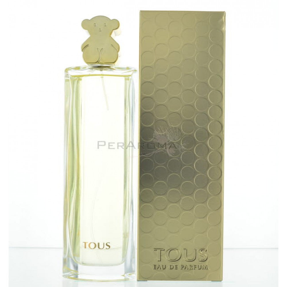 TOUS eau de parfum vaporisateur 90 ml