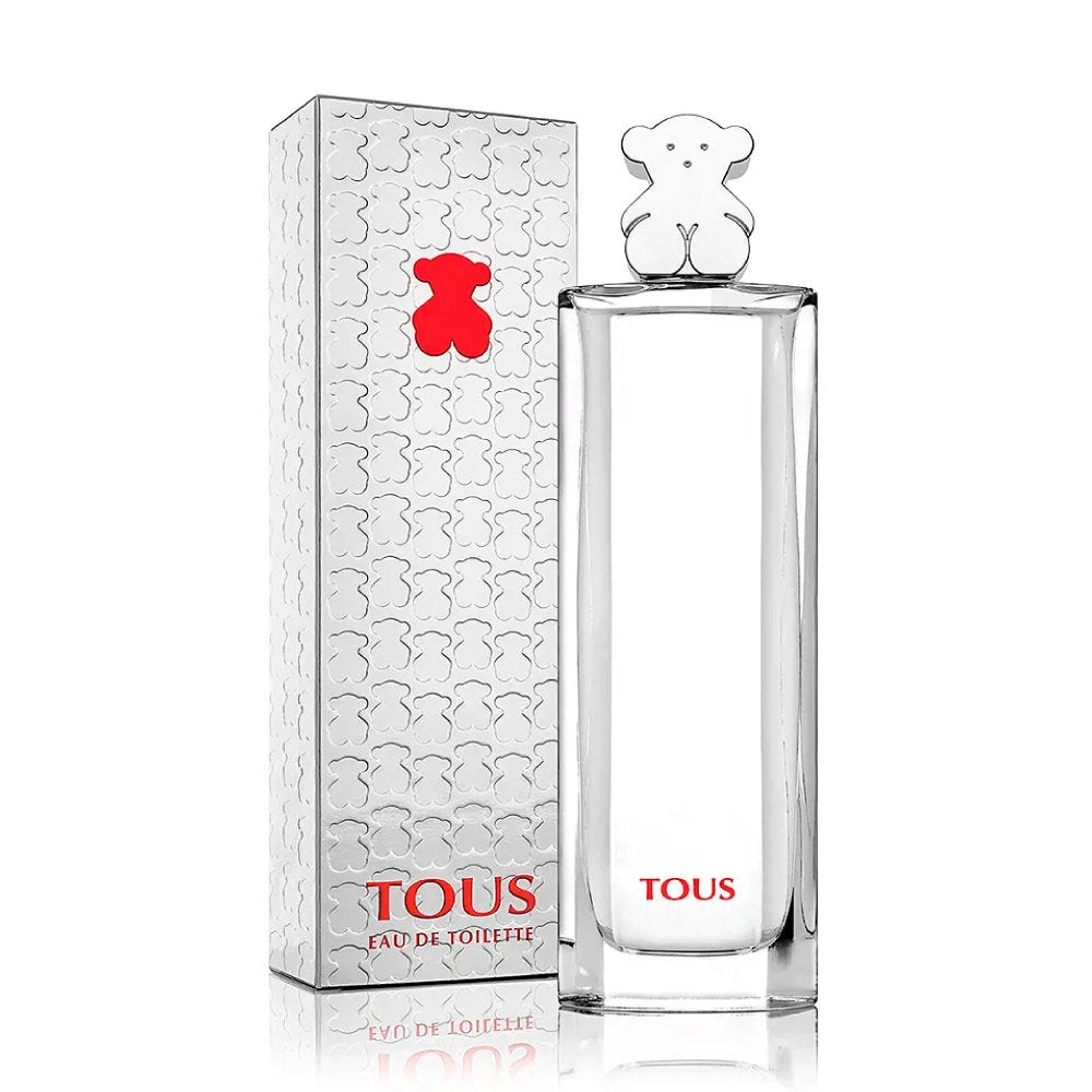 TOUS eau de toilette vaporisateur 90 ml