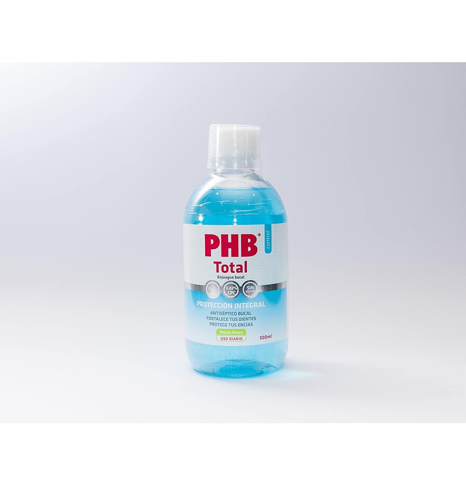 Bain de bouche PHB 500 ml