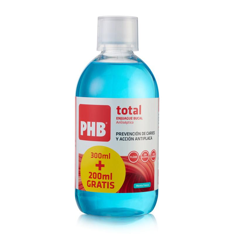 Bain de bouche PHB 500 ml