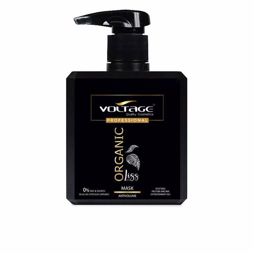 VOLTAGE COSMETICS Maschera Lisciante alla Cheratina 500ml