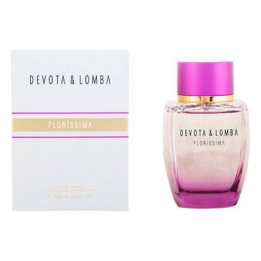 DEVOTA & LOMBA FLORISSIMA eau de parfum spray 100 ml