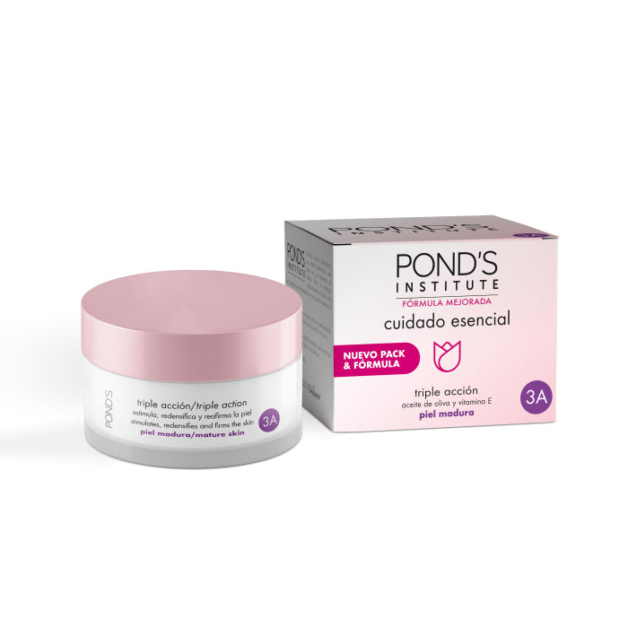 POND'S ESSENTIAL CARE crema tripla azione '3A' 50 ml