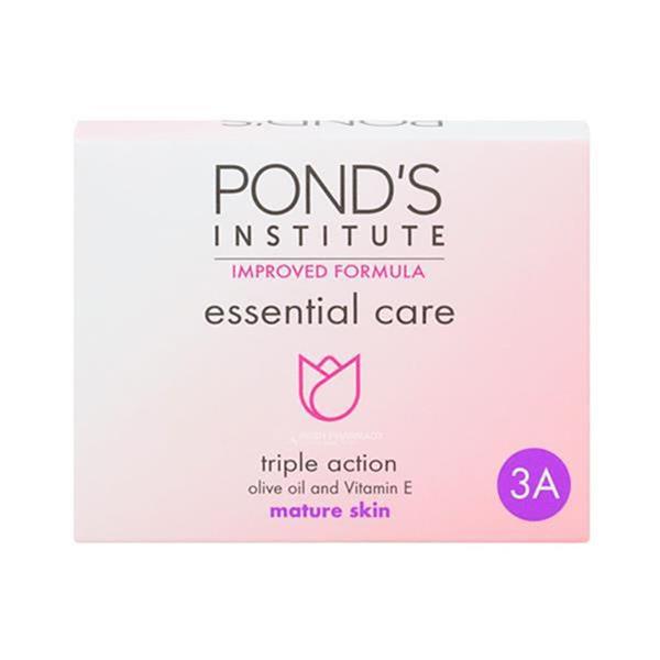 POND'S ESSENTIAL CARE crema tripla azione '3A' 50 ml