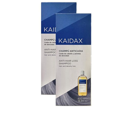 KAIDAX SHAMPOO ANTICADUTA CONFEZIONE 2 x 500 ml