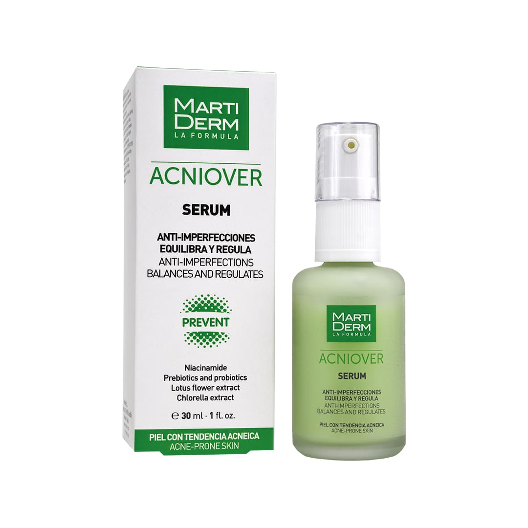 MARTIDERM ACNIOVER siero 30 ml
