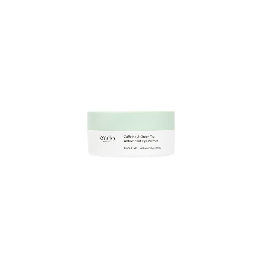 ONDO BEAUTY 36.5 CAFFEINE & GREEN TEA patch occhi antiossidanti 90 ml