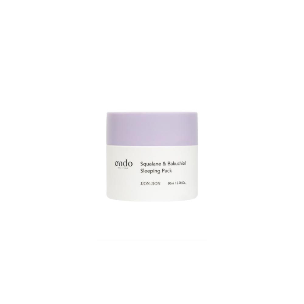 ONDO BEAUTY 36.5 SQUALANO E BAKUCHIOL sleeping pack 80 ml