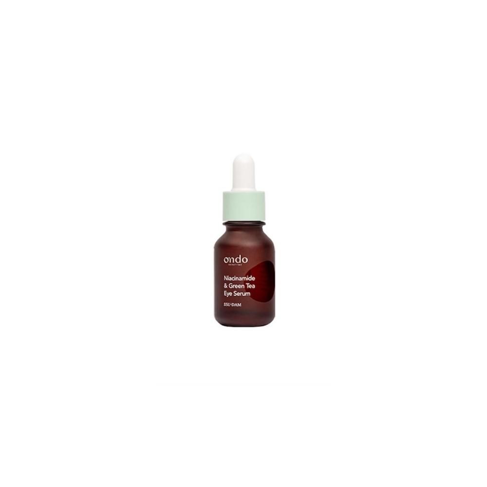 ONDO BEAUTY 36.5 NIACINAMIDE & GREEN TEA siero occhi 15 ml
