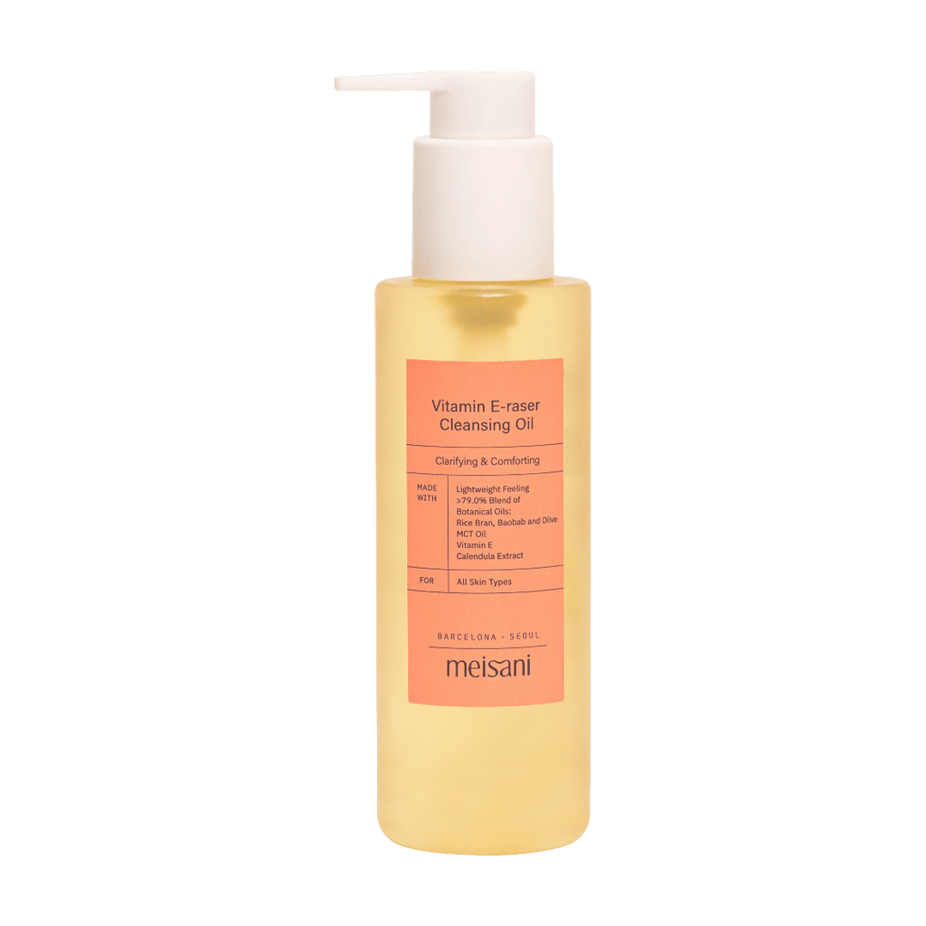 Huile démaquillante MEISANI VITAMIN E-RASER 150 ml