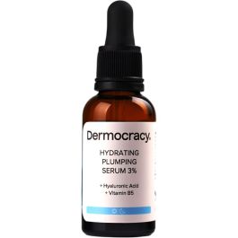 DERMOCRACY Sérum visage 3% [ACIDE HYALURONIQUE + VITAMINE B5] 30 ml