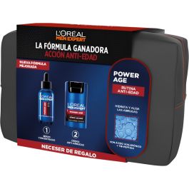 L'ORÉAL PARIS MEN EXPERT POWER AGE COFFRET 4 pz