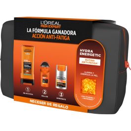 L'ORÉAL PARIS MEN EXPERT HYDRA ENERGETIC CASE 3 pcs
