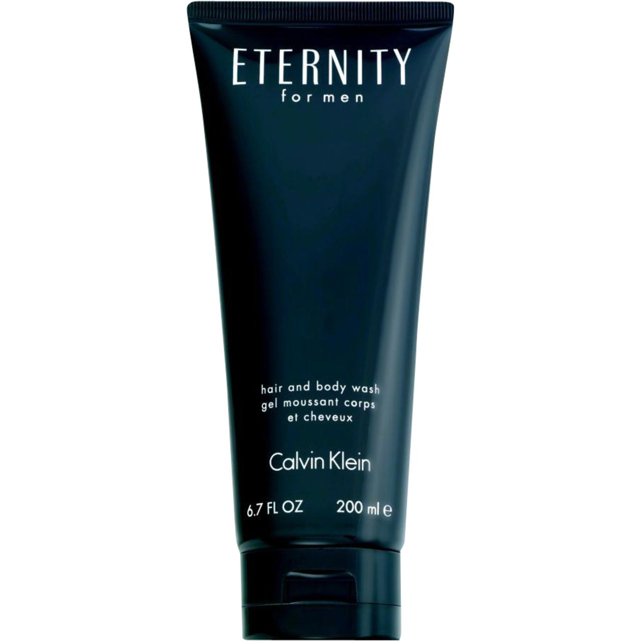 CALVIN KLEIN ETERNITY FOR MEN hair & body wash 200 ml