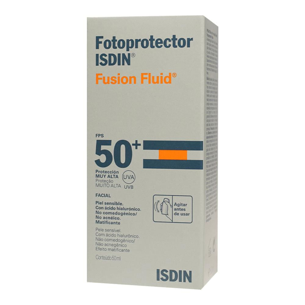 ISDIN fusion fluid SPF50+ PHOTOPROTECTEUR 50 ml
