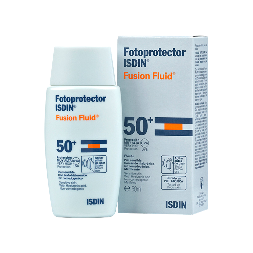 ISDIN fusion fluid SPF50+ FOTOPROTETTORE 50 ml