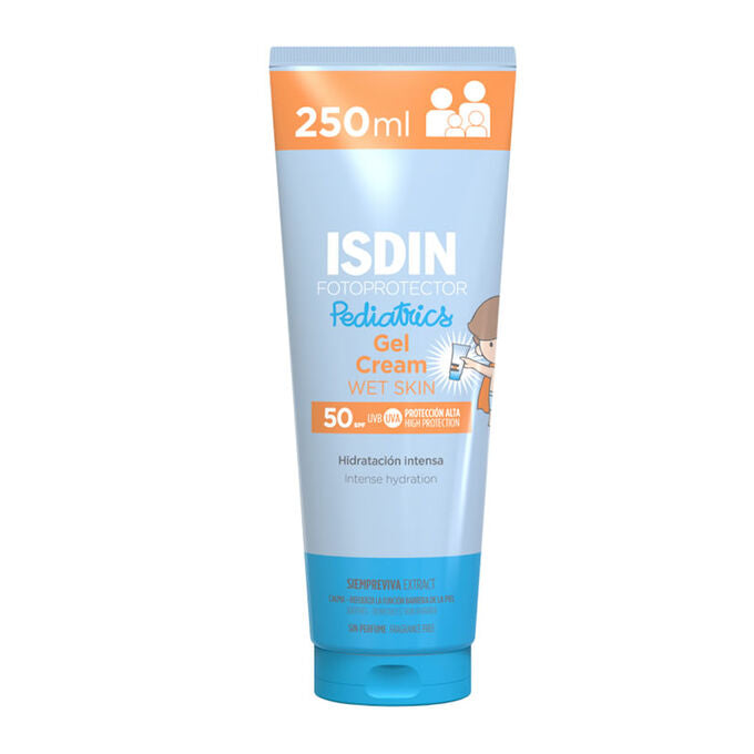 ISDIN FOTOPROTECTOR PEDIATRICS gel crema SPF50 250 ml