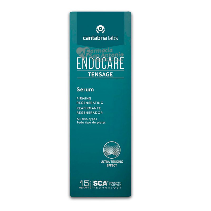 ENDOCARE TENSAGE siero 30 ml