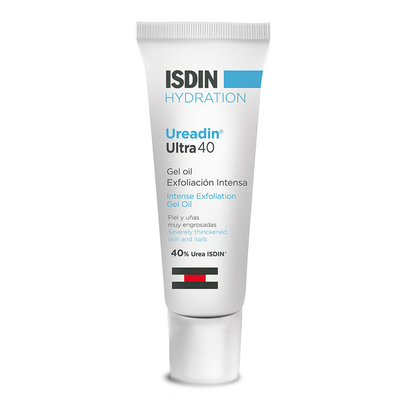 ISDIN UREADIN ULTRA40 gel-olio esfoliante 30 ml