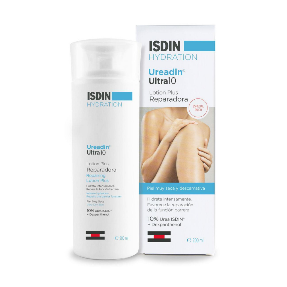 ISDIN UREADIN ULTRA10 lozione riparatrice 200 ml