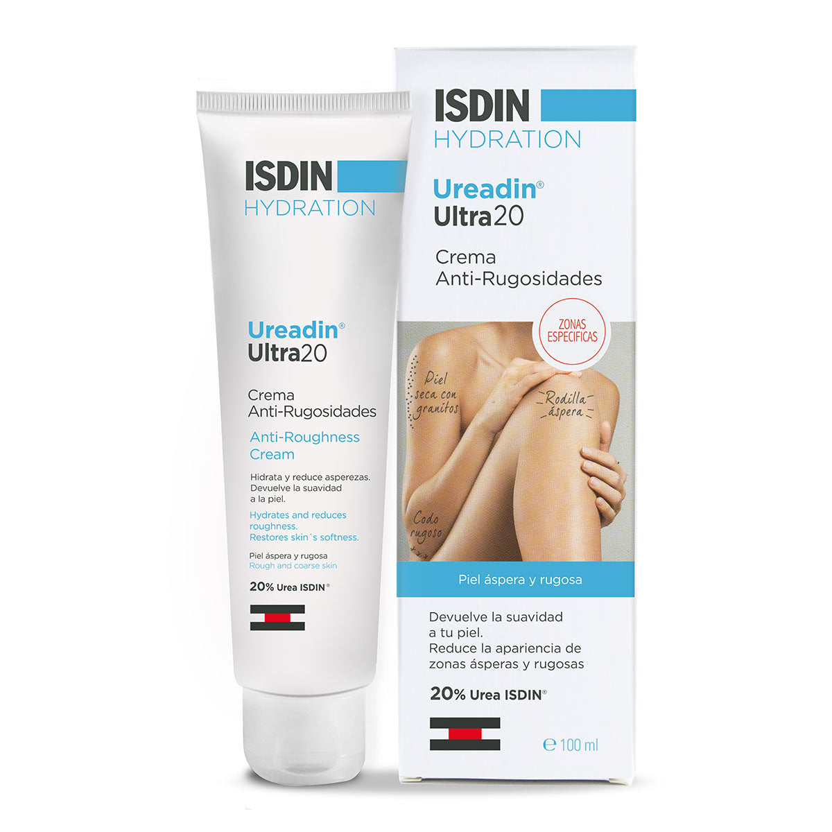 ISDIN UREADIN ULTRA20 crema 100 ml