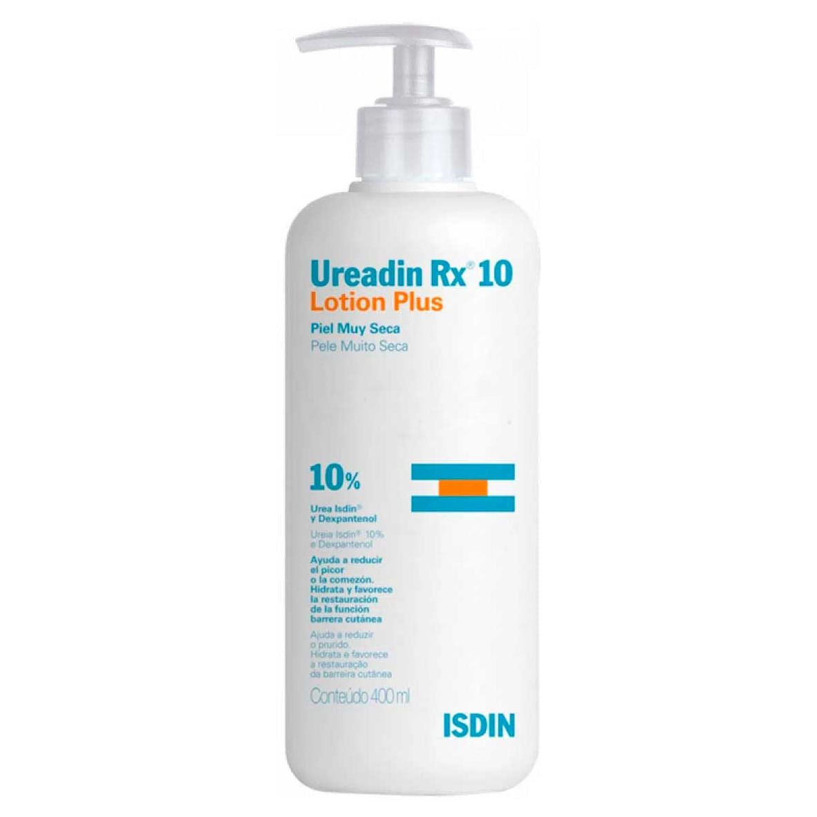 ISDIN UREADIN ULTRA10 Lait hydratant réparateur 400 ml