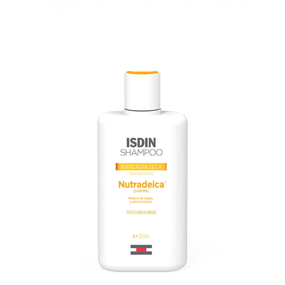 Isdin Nutradeica Shampoo Antiforfora 200 Ml