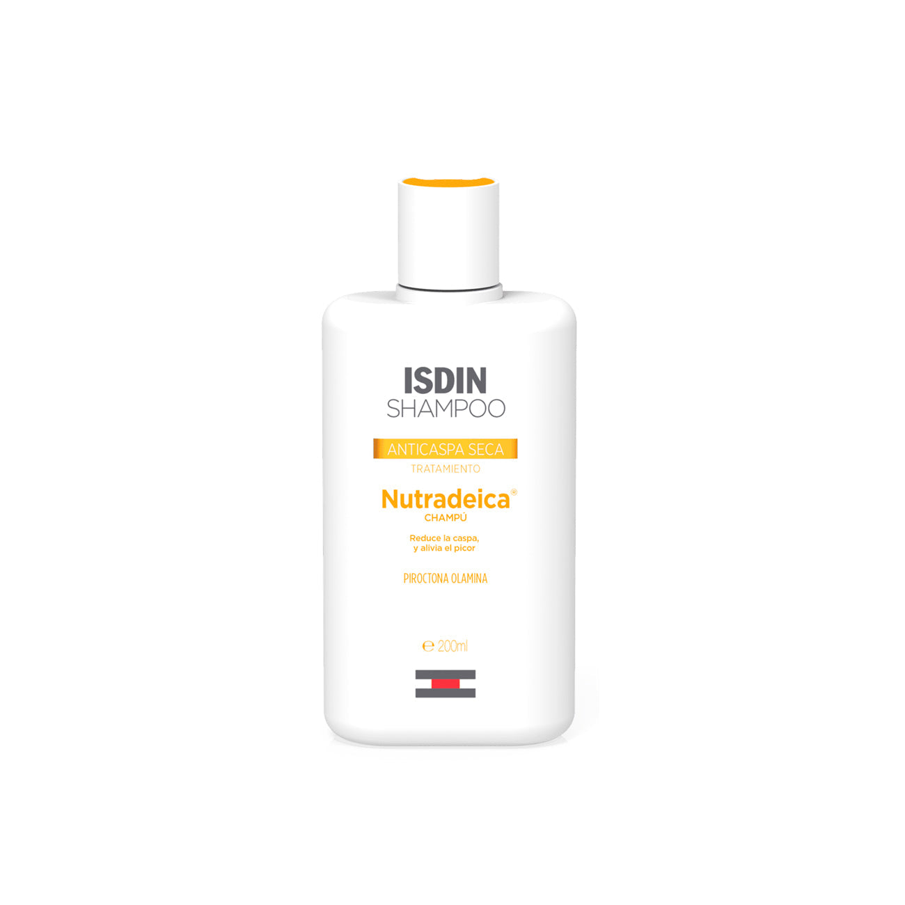 Isdin Nutradeica Champú para La Caspa 200 Ml
