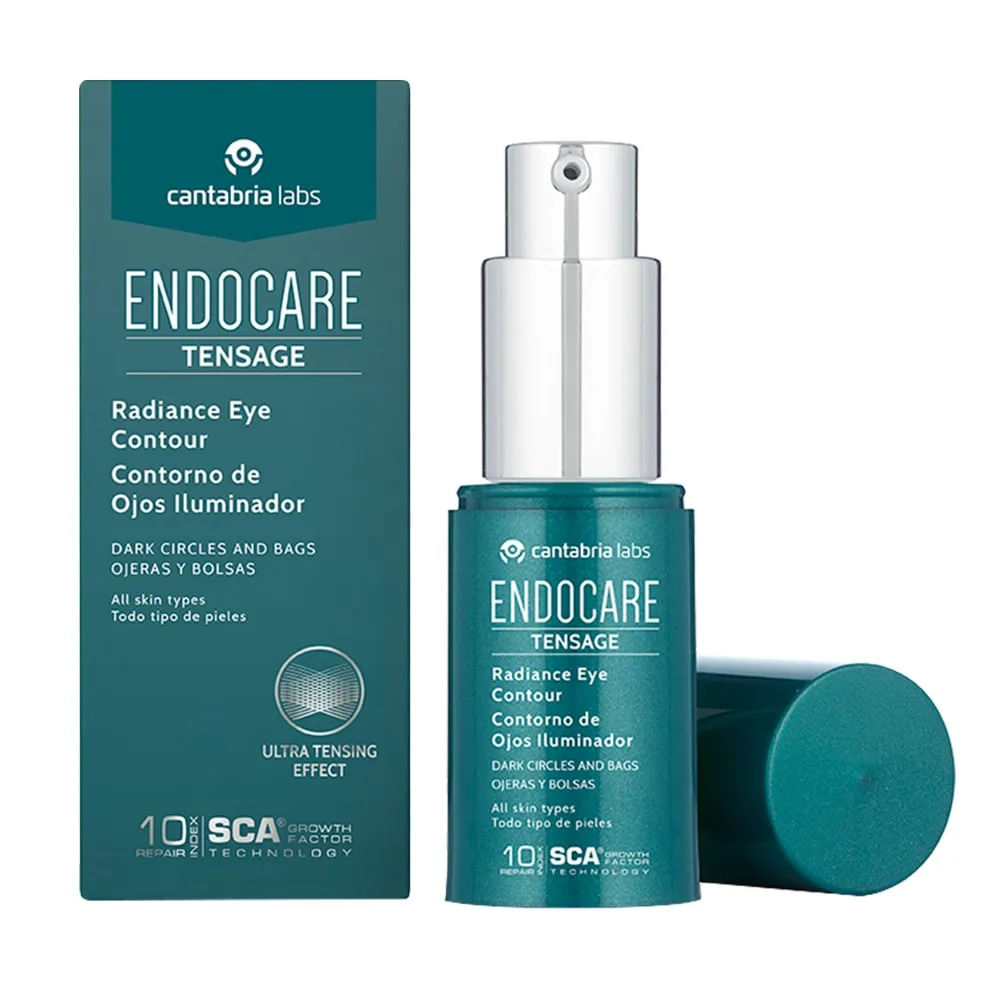 ENDOCARE TENSAGE contorno occhi illuminante 15 ml