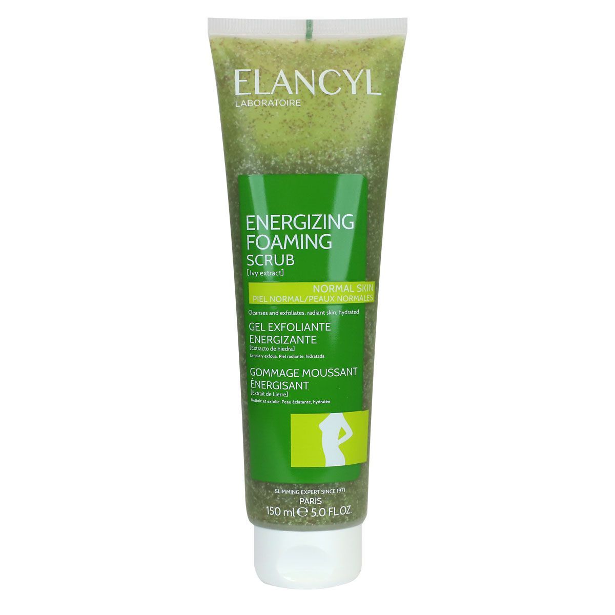 ELANCYL GOMMAGE MOUSSANT gel esfoliante 150 ml