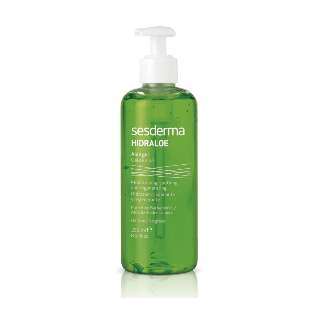 SESDERMA HIDRALOE aloe gel 250 ml