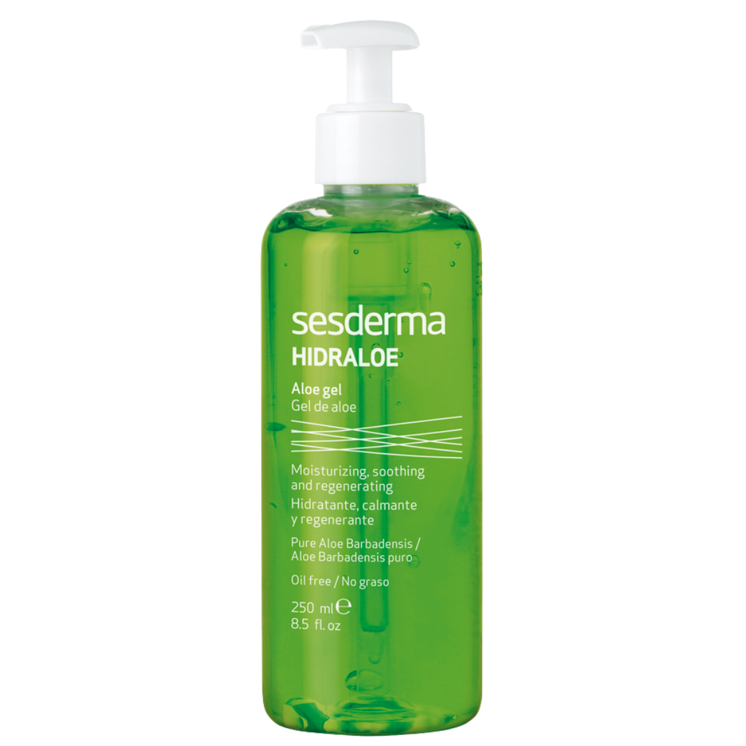SESDERMA HIDRALOE aloe gel 250 ml