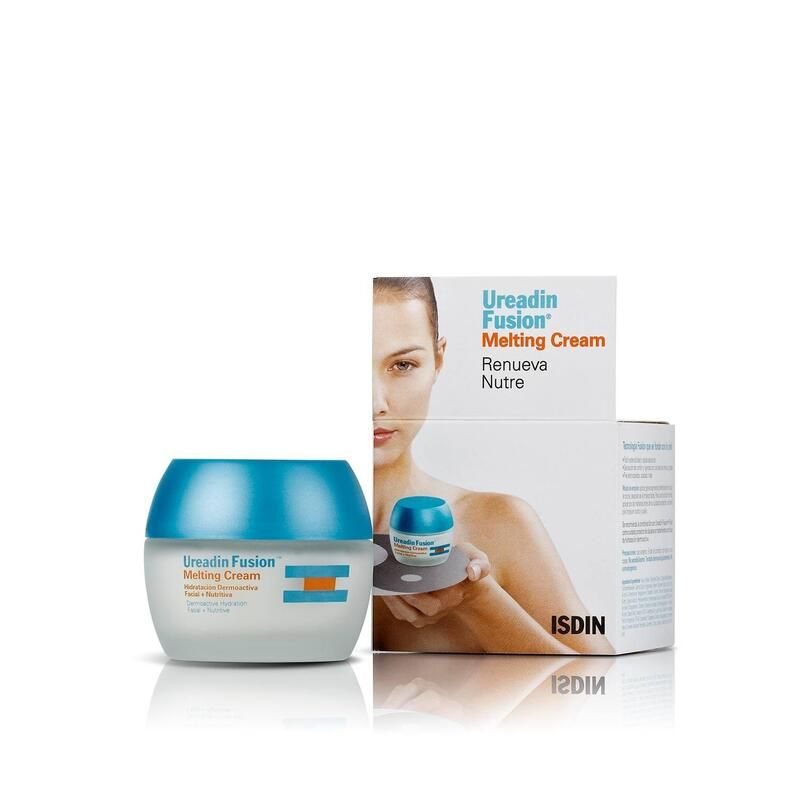 ISDIN UREADIN FUSION crema nutritiva 50 ml