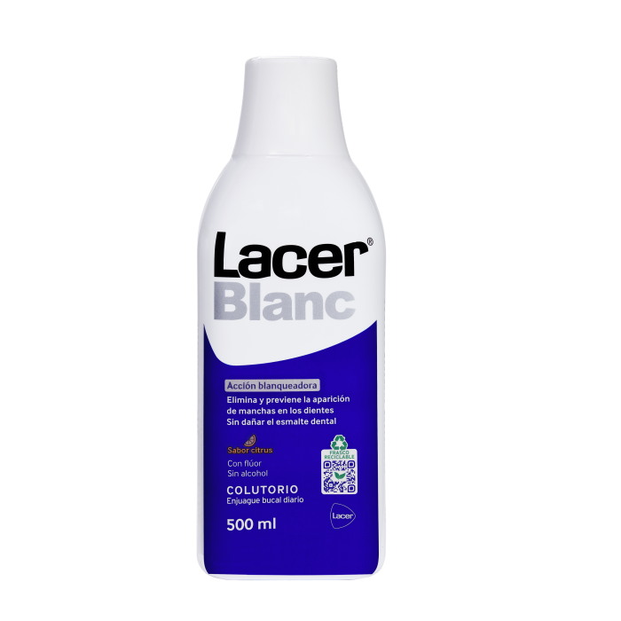 LACERBLANC bain de bouche agrumes 500 ml