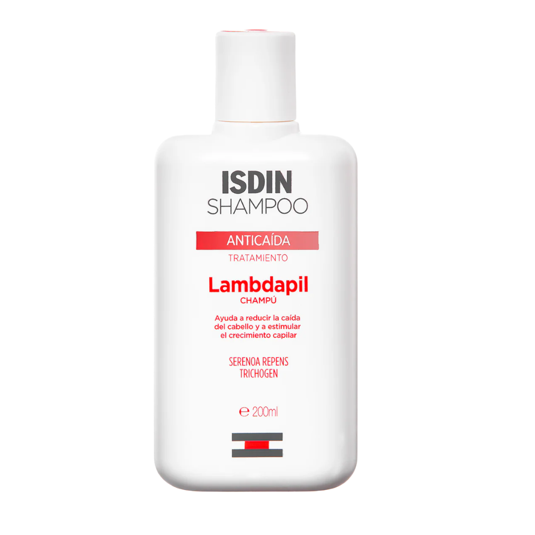 ISDIN LAMBDAPIL shampoo anticaduta 200 ml