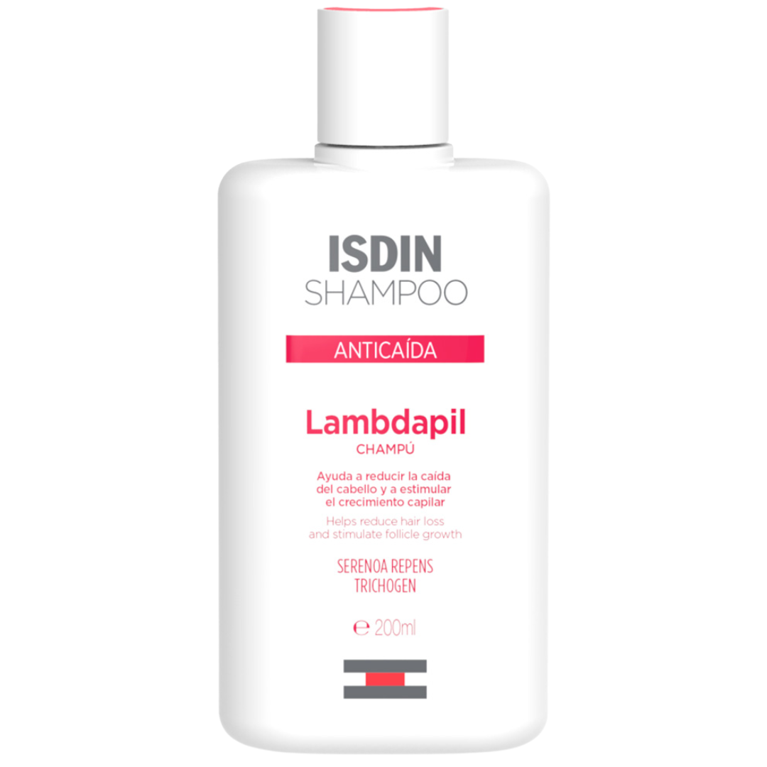 ISDIN LAMBDAPIL shampoo anticaduta 200 ml