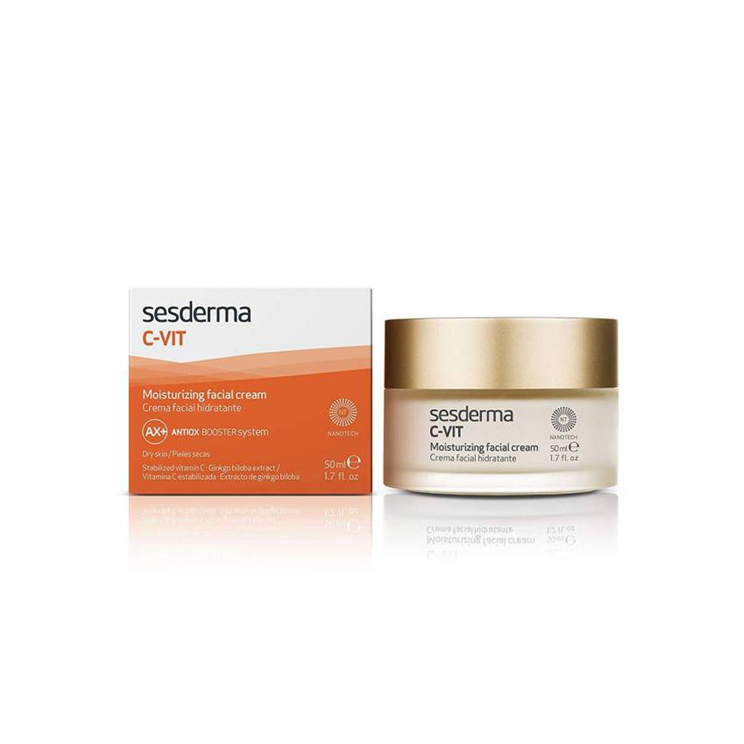 SESDERMA C-VIT crema idratante viso 50 ml