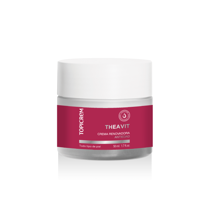 TOPICREM AH THEAVIT crema rigenerante 50 ml
