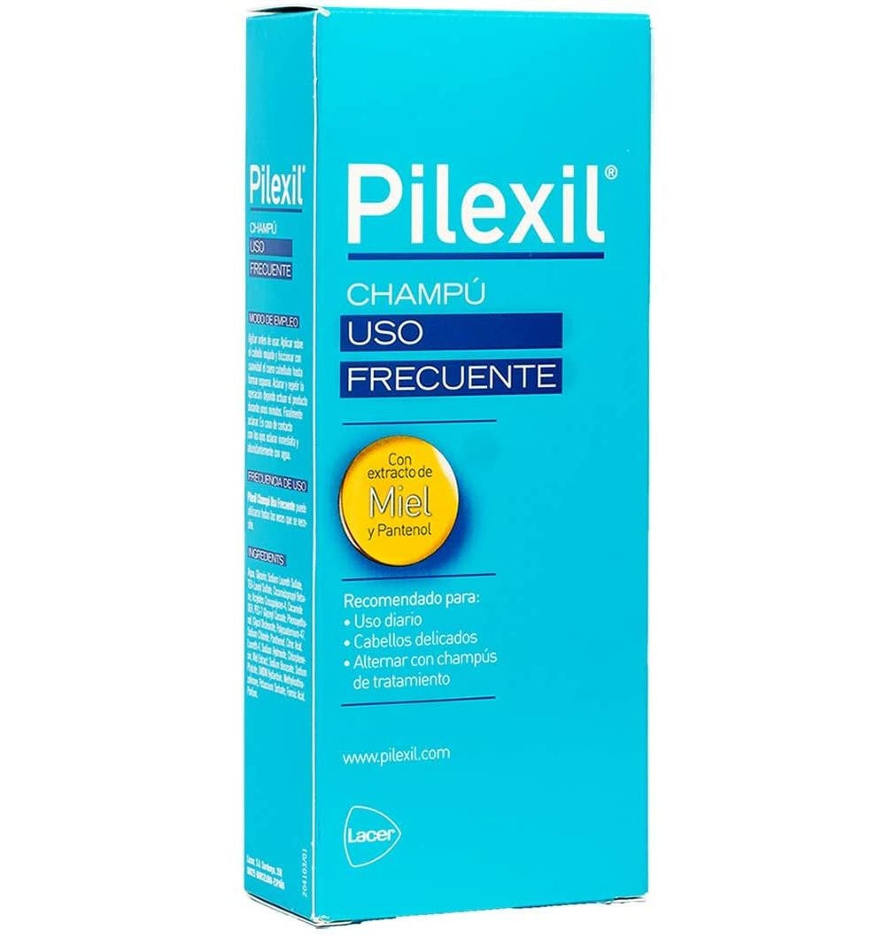 Shampoo uso frequente PILEXIL 300 ml