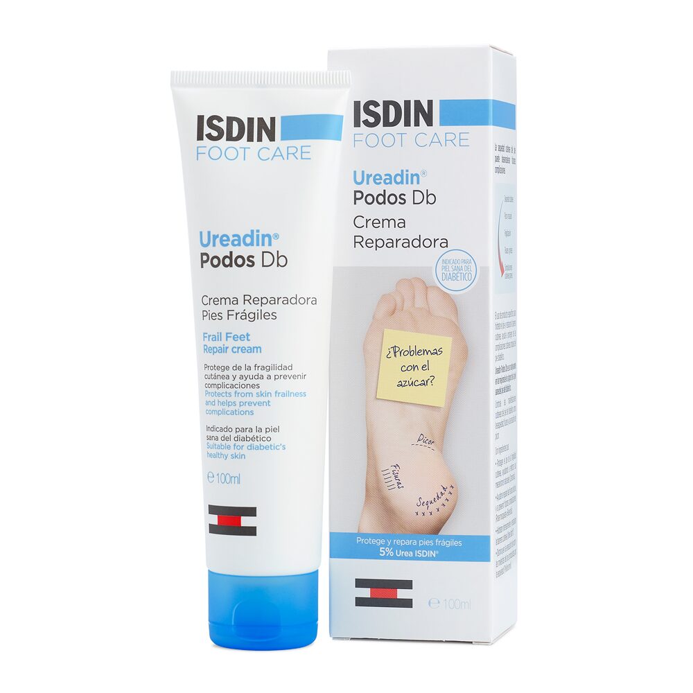 ISDIN UREADIN PODOS DB crema 100 ml