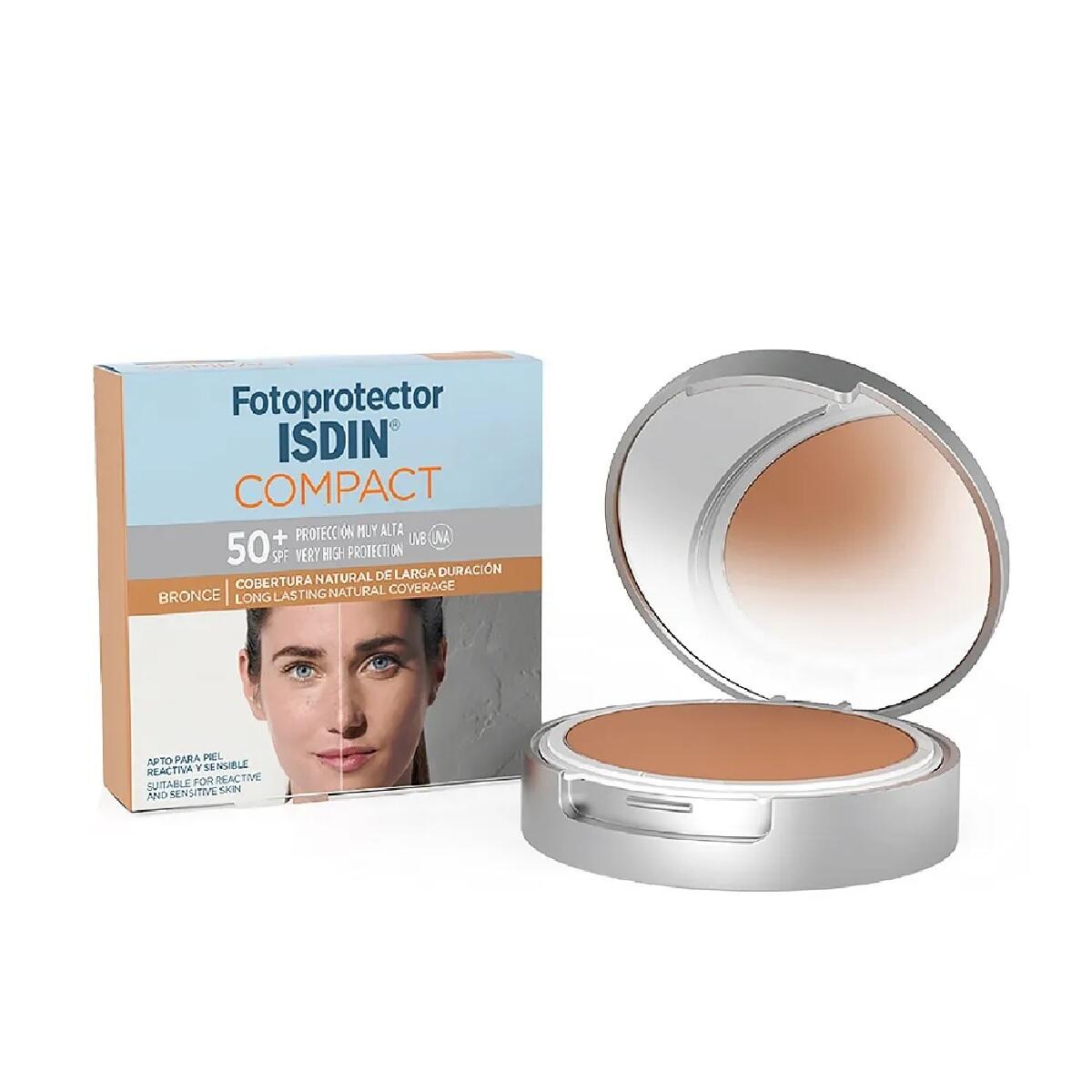 ISDIN FOTOPROTETTORE compatto SPF50+ #Arena 10 g