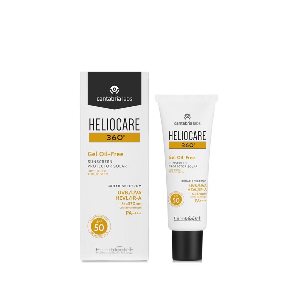 HELIOCARE 360º gel solare oil-free SPF50 50 ml